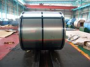 Good Mechanical Property Hot Dip Galvanized Steel Coil , ASTM A653 Standard