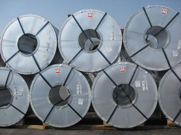 Roofs Applied Hot Dip Galvanized Steel Coil DX51D+Z Steel Sheets For Construction